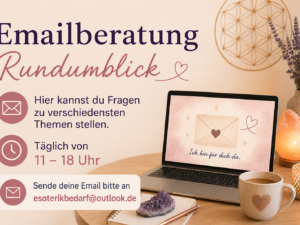 Emailberatung Rundumblick