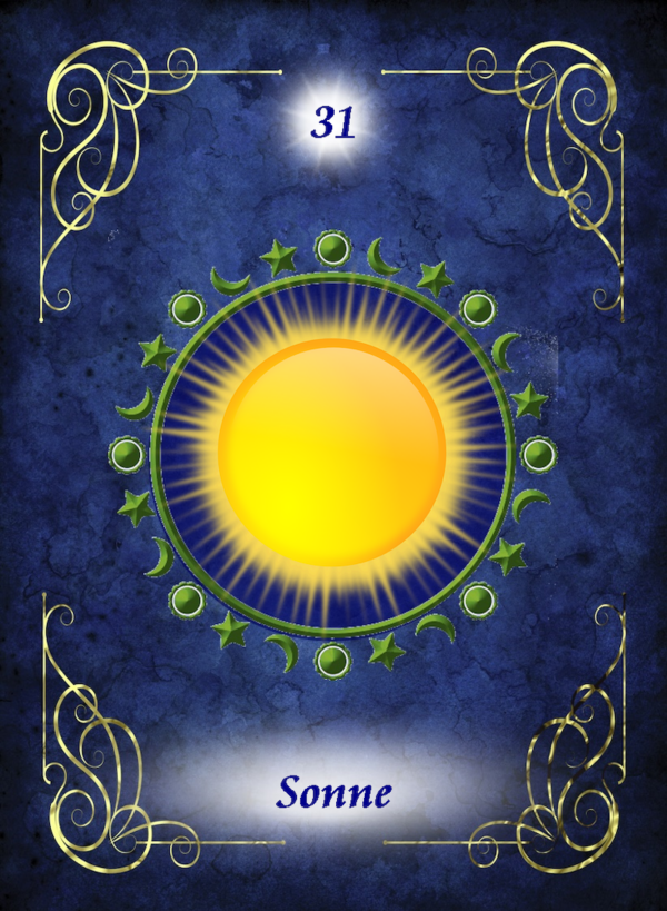 Himmlisches Lenormand