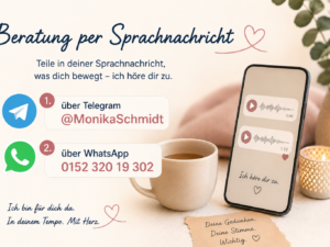 Rundumblick per Sprachnachricht