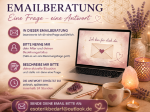 Emailberatung eine Frage