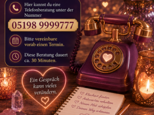 Telefonberatung 30 Minuten