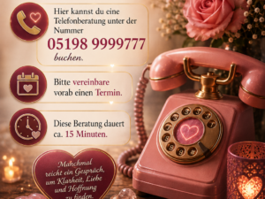 Telefonberatung 15 Minuten