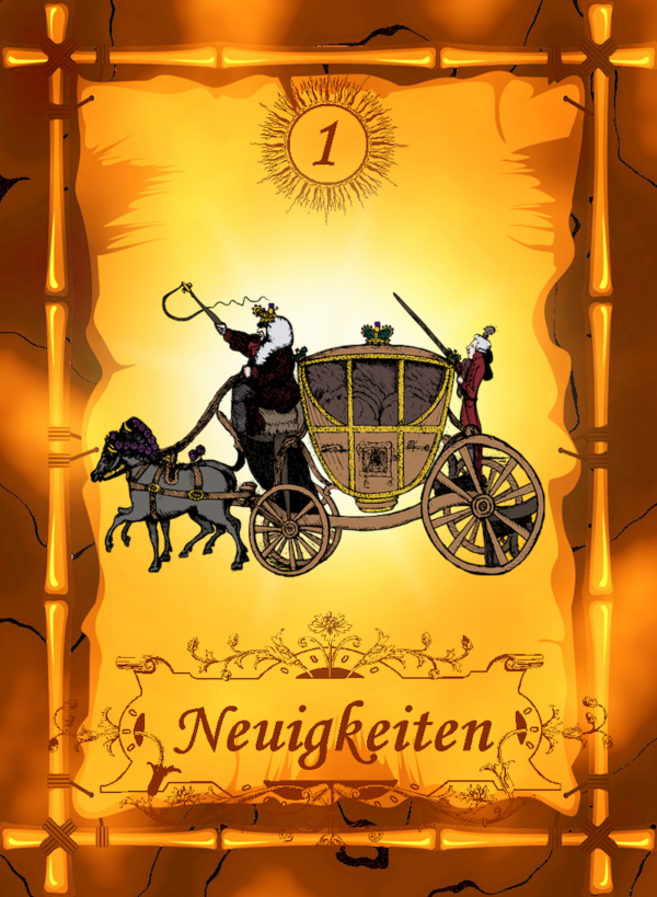 Lenormand der Weisen