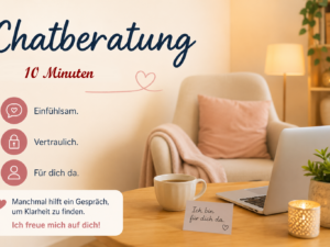 Chatberatung 10 Minuten