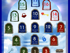 Legetechnik das Seelenschloss