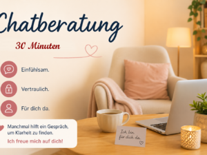 Chatberatung 30 Minuten