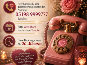 Telefonberatung 20 Minuten