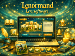 Desktopsoftware Kartenlegen lernen