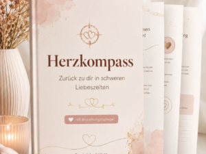 Herzkompass mit Beziehungsspiegel