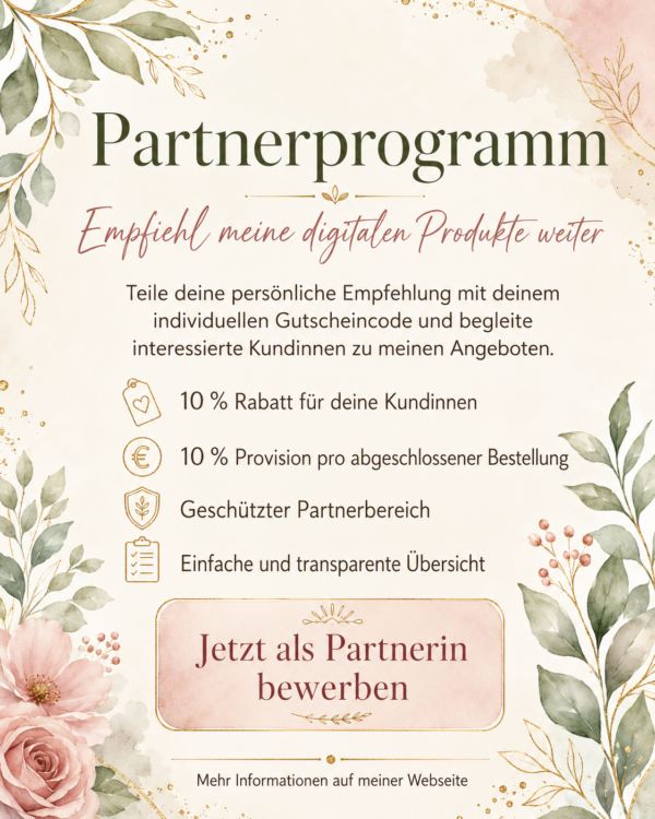 Partnerprogramm
