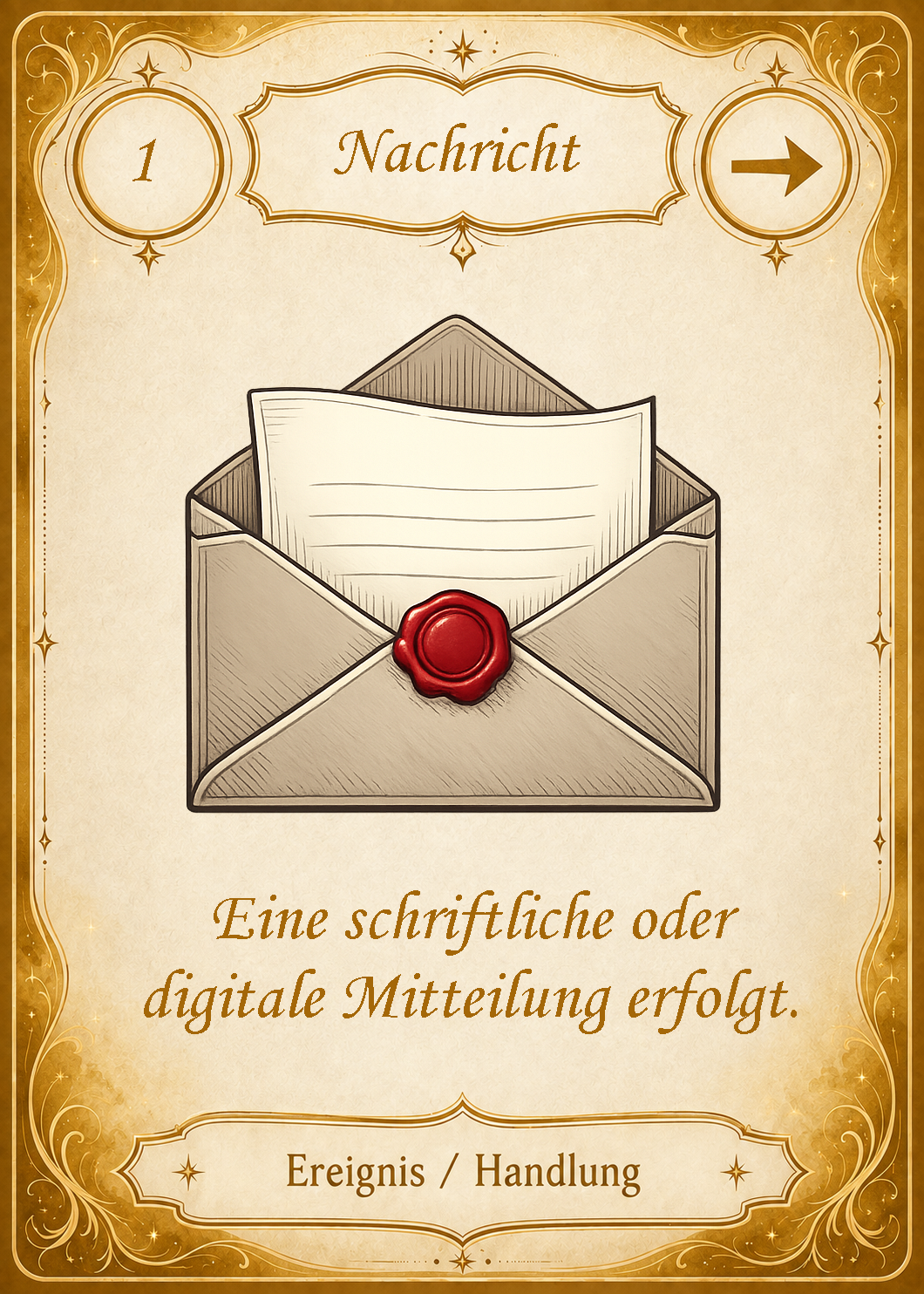 55 Karten für den Alltag