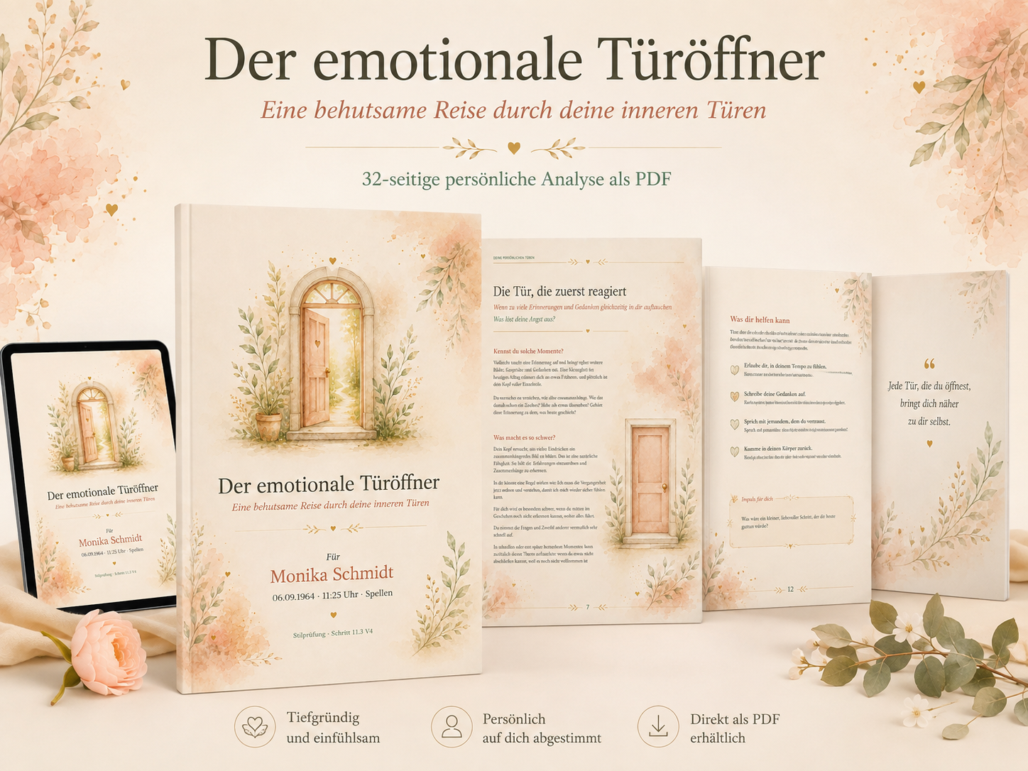Der emotionale Türöffner