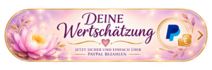 Deine Wertschätzung über PayPal